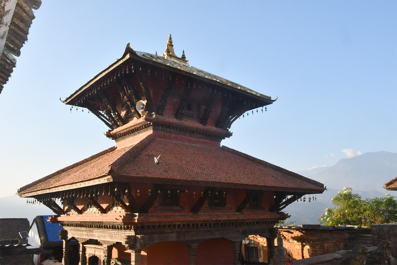 ओझेलमा ऐतिहासिक नुवाकोट र धादिङमा अवस्थित भैरवी क्षेत्र