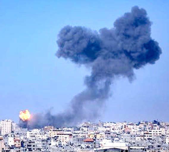 इजरायलमा प्यालेस्टिनी विद्रोही समूह हमासको आक्रमणमा परेर ९ जना नेपाली घाइते १२ जना सम्पर्कविहिन/परराष्ट्रको चासो