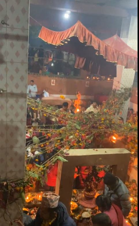 मनाइयो हरिबोधिनी एकादशी अर्थात ठूलो एकादशी र तुलसीको विवाह