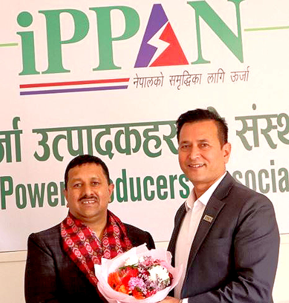 ईप्पानको सिइओमा पत्रकार गौतम नियुक्त